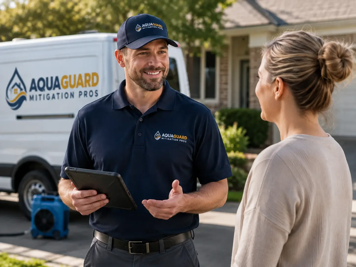 Water Damage Mitigation Dellroy, OH FAQs